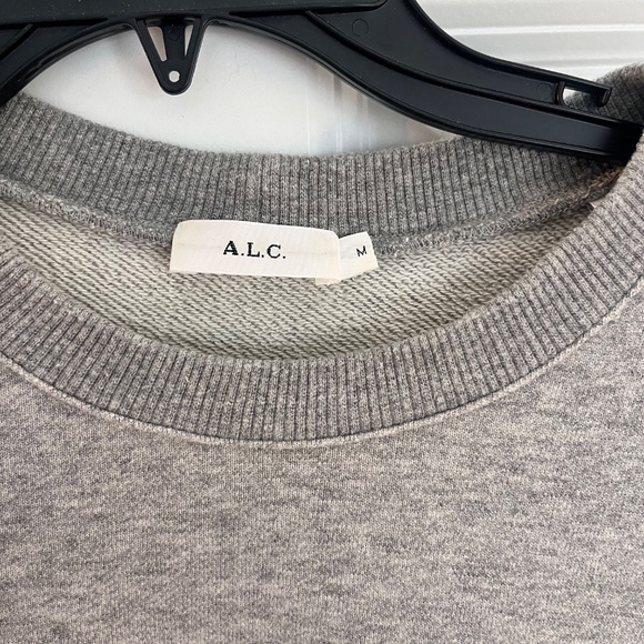 A.L.C sweatshirt - Picture 2 of 3